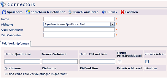 wd edit connectoren